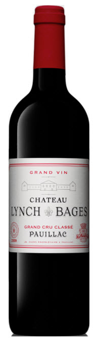 Nath. Johnston & Fils Chateau Lynch Bages Pauillac 2013 Expert